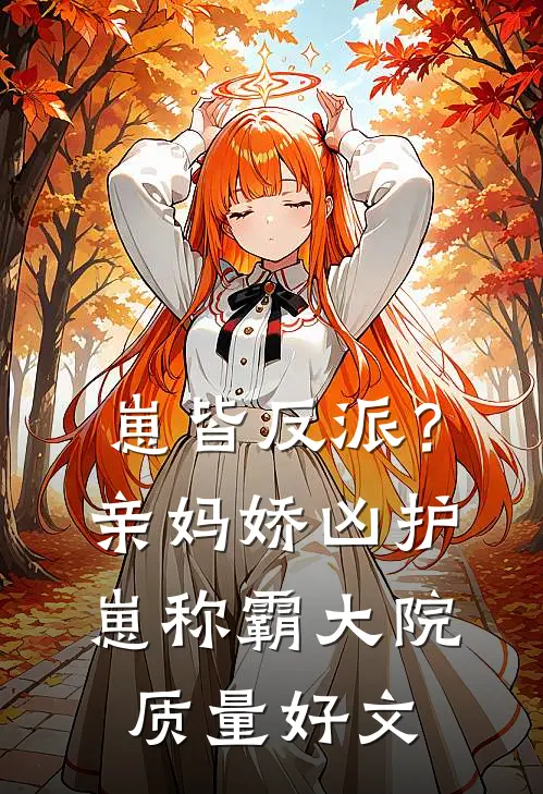 崽皆反派？亲妈娇凶护崽称霸大院质量好文