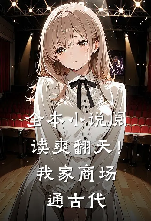 全本小说阅读爽翻天！我家商场通古代