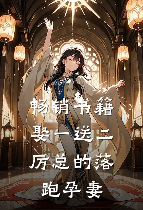 畅销书籍娶一送二，厉总的落跑孕妻