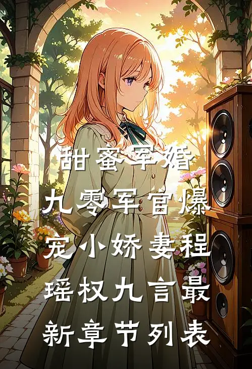 甜蜜军婚：九零军官爆宠小娇妻程瑶权九言最新章节列表