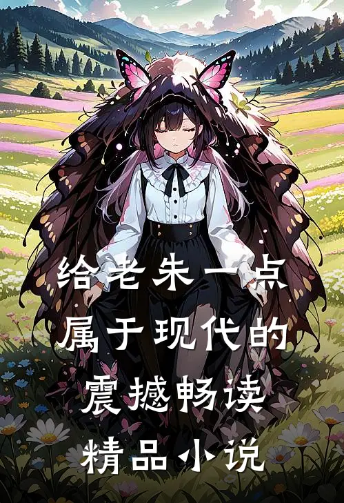 给老朱一点属于现代的震撼畅读精品小说