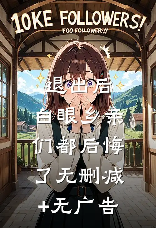 退出后，白眼乡亲们都后悔了无删减+无广告