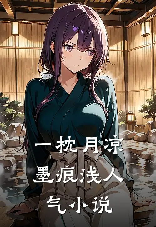 一枕月凉墨痕浅人气小说