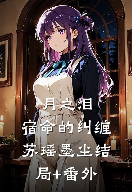 《月之泪：宿命的纠缠》苏瑶墨尘结局+番外