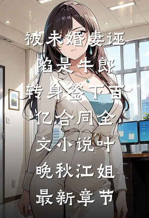 被未婚妻诬陷是牛郎，转身签下百亿合同全文小说叶晚秋江姐最新章节
