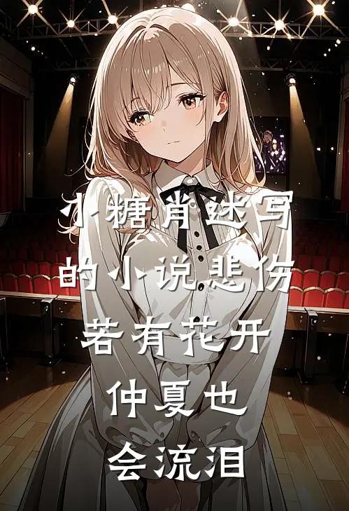 小糖肖述写的小说悲伤若有花开，仲夏也会流泪