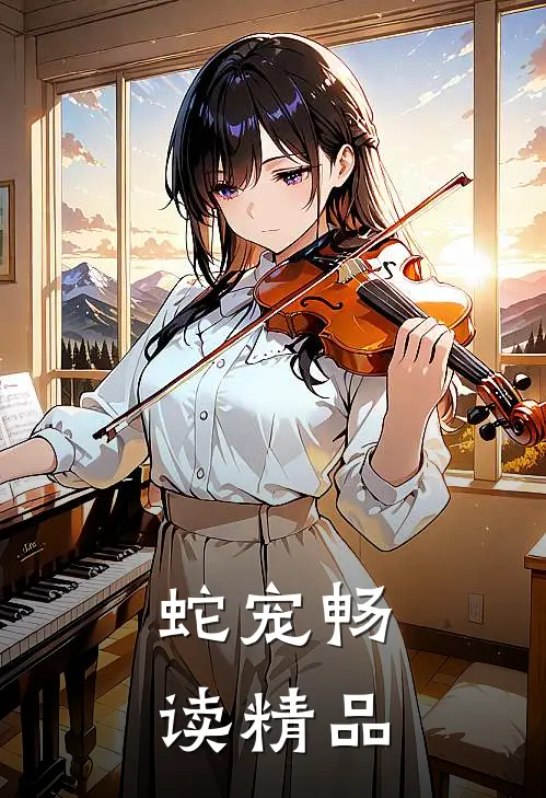 蛇宠畅读精品