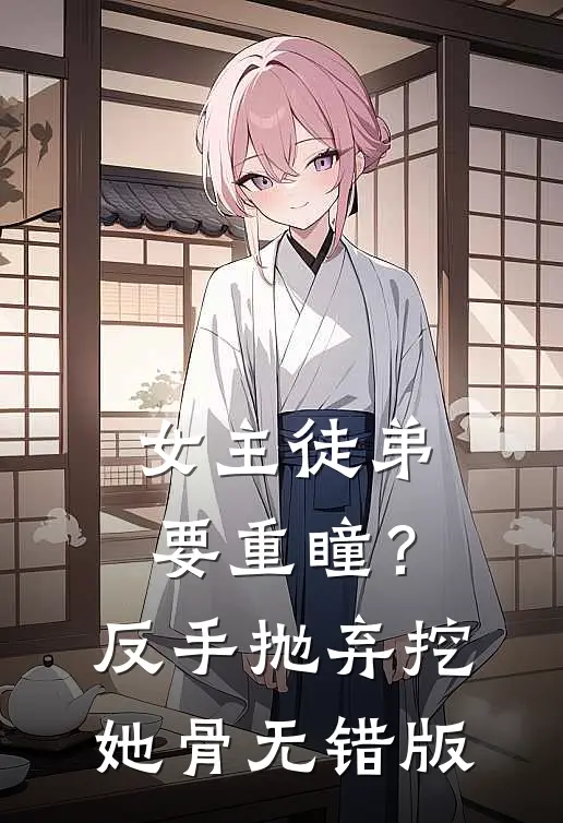 女主徒弟要重瞳？反手抛弃挖她骨无错版