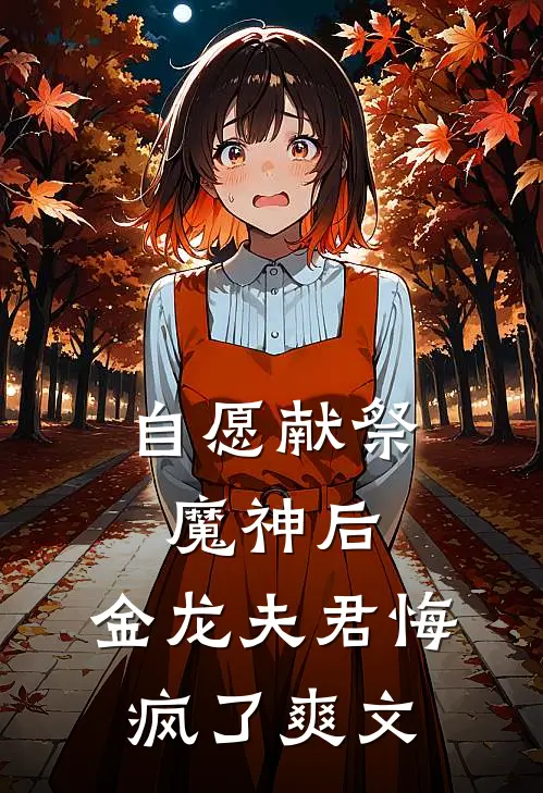 自愿献祭魔神后，金龙夫君悔疯了爽文