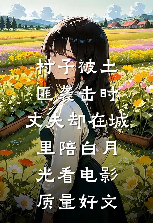 村子被土匪袭击时，丈夫却在城里陪白月光看电影质量好文