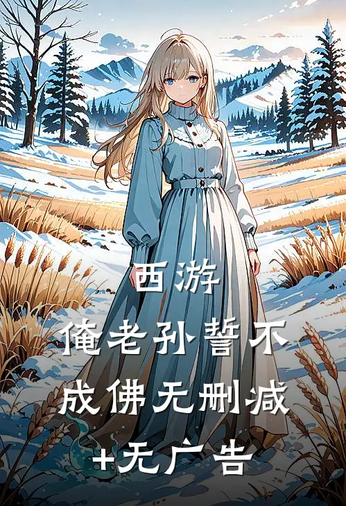 西游：俺老孙誓不成佛无删减+无广告