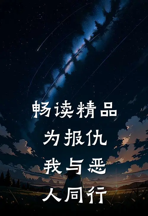 畅读精品为报仇，我与恶人同行