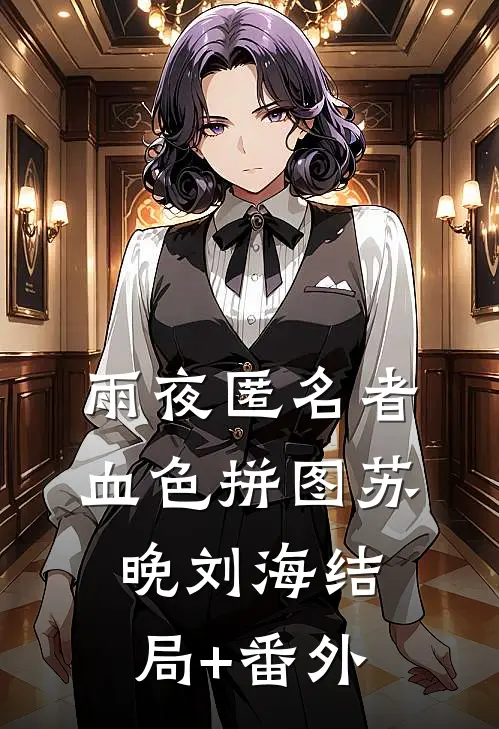 《雨夜匿名者：血色拼图》苏晚刘海结局+番外