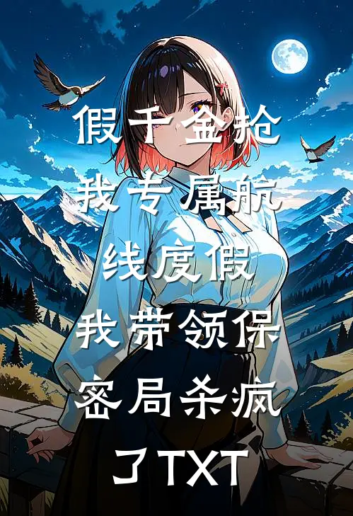 假千金抢我专属航线度假，我带领保密局杀疯了TXT