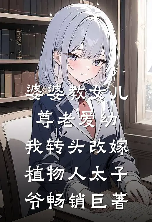 婆婆教女儿尊老爱幼，我转头改嫁植物人太子爷畅销巨著