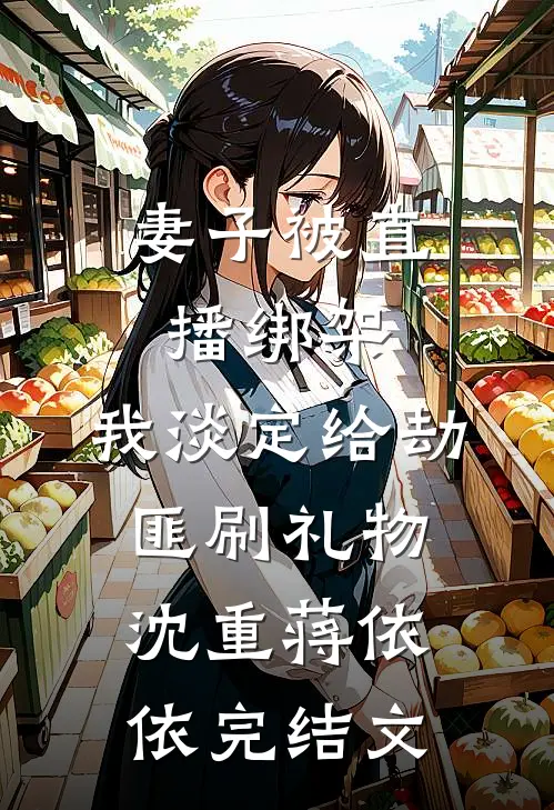 妻子被直播绑架，我淡定给劫匪刷礼物沈重蒋依依完结文