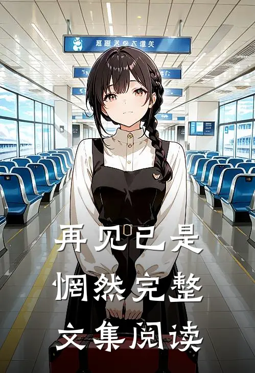 再见已是惘然完整文集阅读