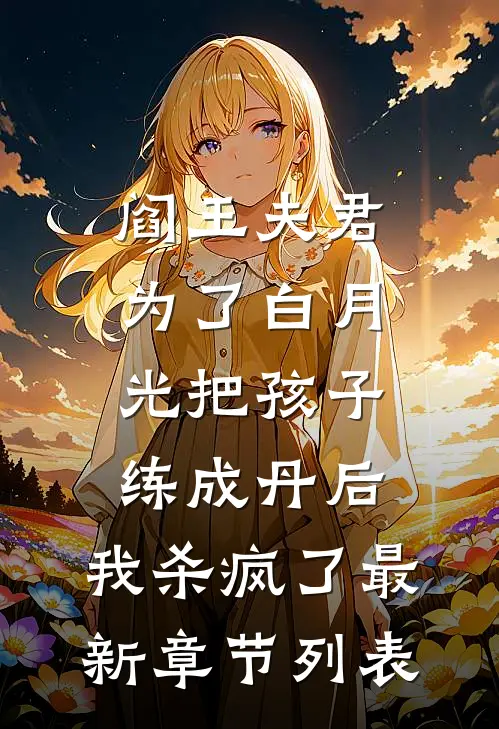 阎王夫君为了白月光把孩子练成丹后，我杀疯了最新章节列表