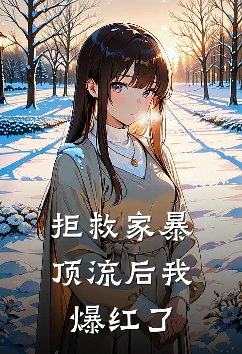 拒救家暴顶流后我爆红了