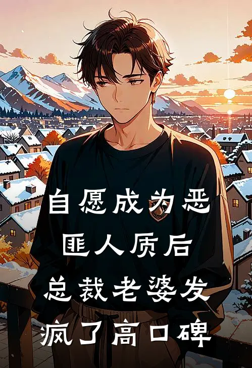 自愿成为恶匪人质后，总裁老婆发疯了高口碑
