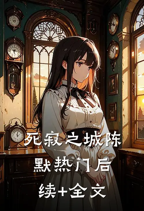 死寂之城陈默热门后续+全文
