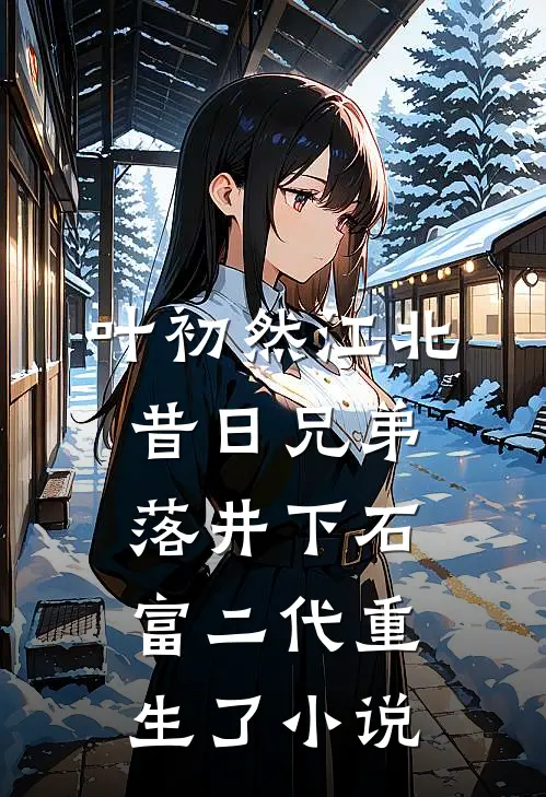 叶初然江北昔日兄弟落井下石，富二代重生了小说