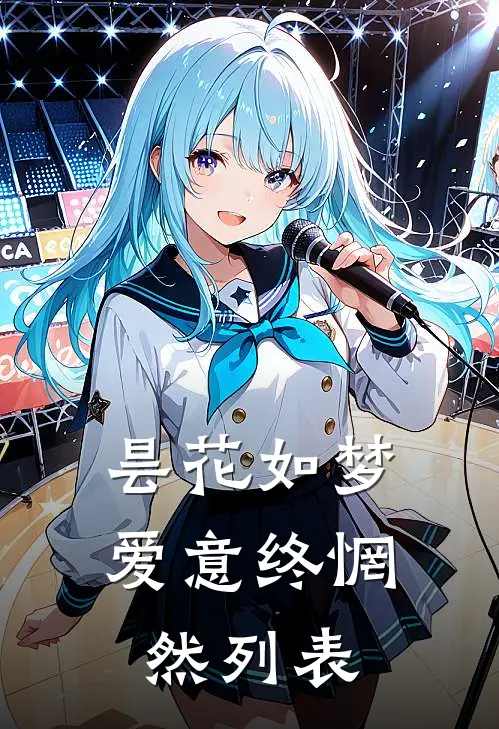 昙花如梦，爱意终惘然列表