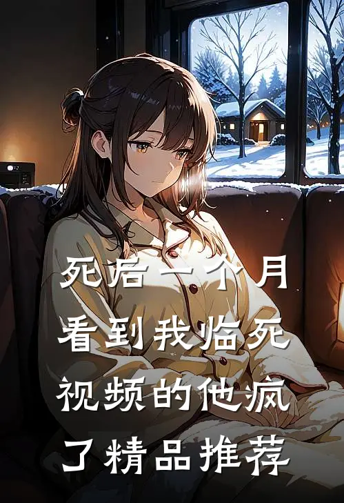 死后一个月，看到我临死视频的他疯了精品推荐