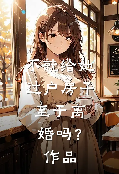 不就给她过户房子，至于离婚吗？作品