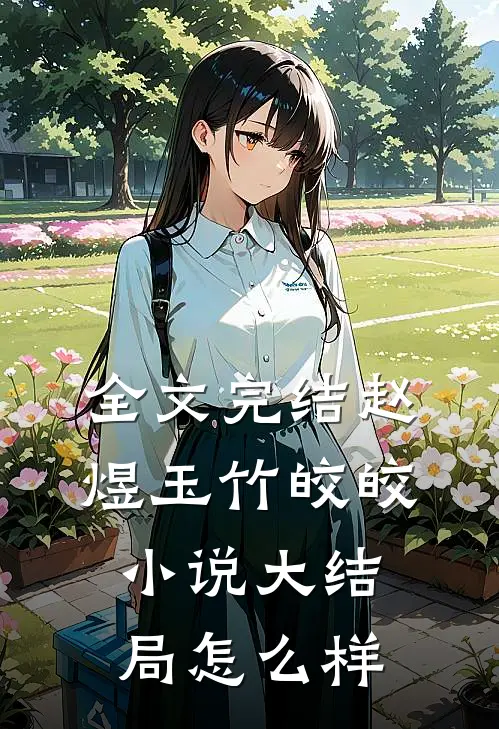全文完结赵煜玉竹皎皎小说大结局怎么样
