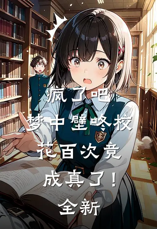 疯了吧，梦中壁咚校花百次竟成真了！全新