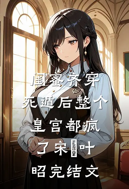 闺蜜齐穿，死遁后整个皇宫都疯了宋璟叶昭完结文