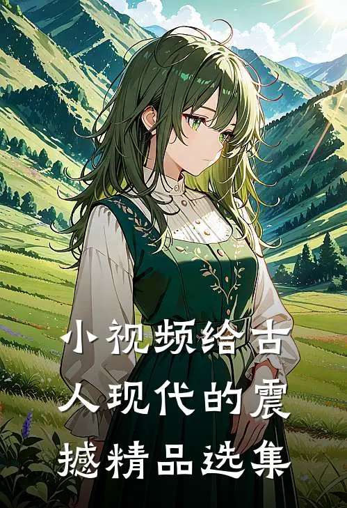 小视频给古人现代的震撼精品选集