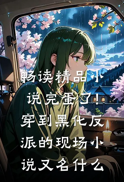 畅读精品小说完蛋了!穿到黑化反派的现场小说又名什么