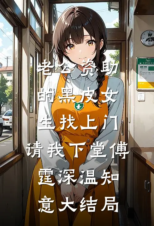 老公资助的黑皮女生找上门，请我下堂傅霆深温知意大结局