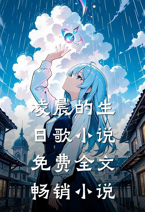 凌晨的生日歌小说免费全文畅销小说