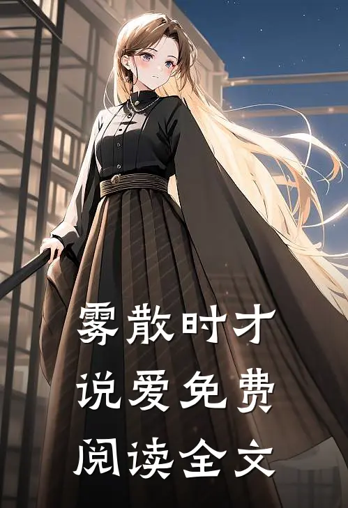 雾散时才说爱免费阅读全文