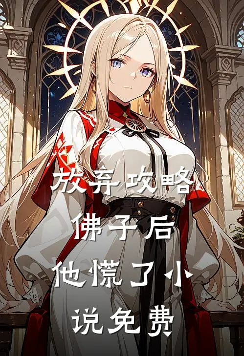 放弃攻略佛子后，他慌了小说免费