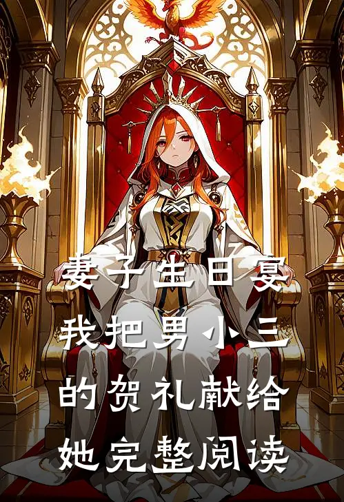 妻子生日宴，我把男小三的贺礼献给她完整阅读