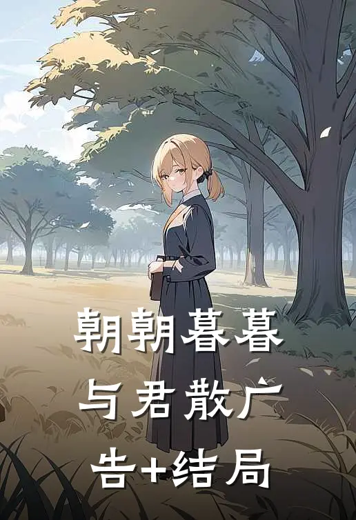 朝朝暮暮与君散广告+结局