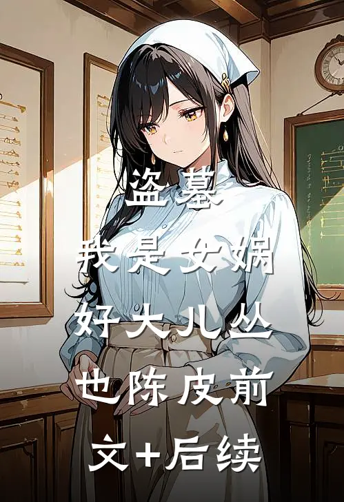 盗墓：我是女娲好大儿丛也陈皮前文+后续