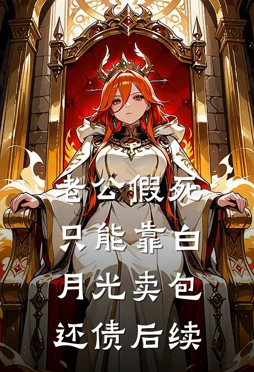 老公假死，只能靠白月光卖包还债后续