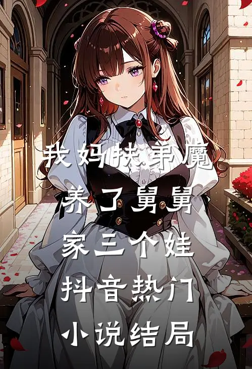 我妈扶弟魔养了舅舅家三个娃抖音热门小说结局