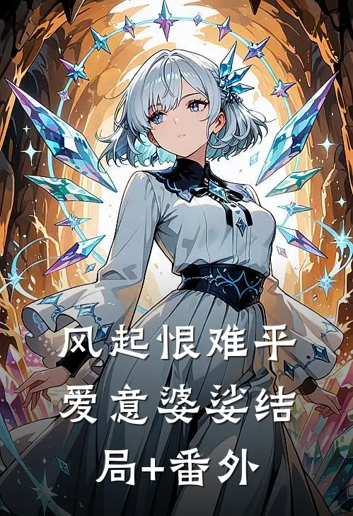 风起恨难平，爱意婆娑结局+番外