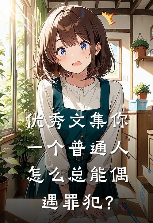 优秀文集你一个普通人，怎么总能偶遇罪犯？