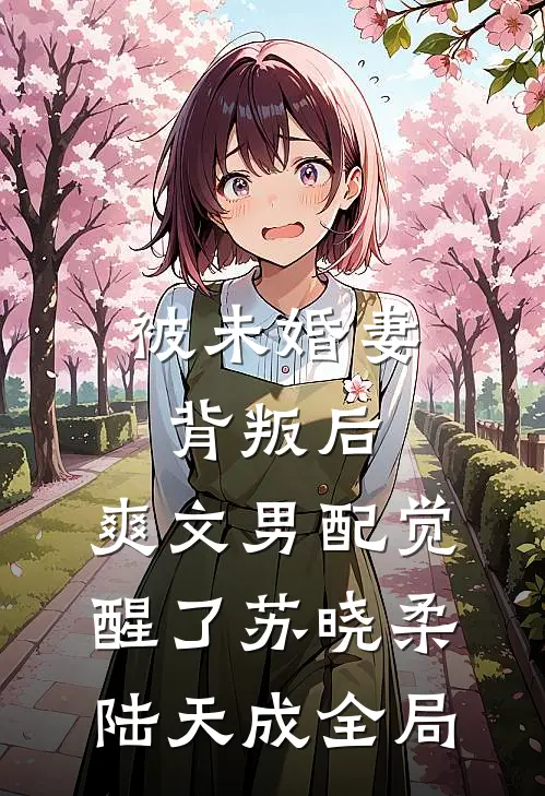 被未婚妻背叛后，爽文男配觉醒了苏晓柔陆天成全局