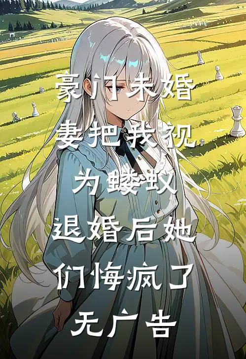 豪门未婚妻把我视为蝼蚁，退婚后她们悔疯了无广告