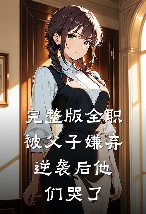 完整版全职被父子嫌弃，逆袭后他们哭了