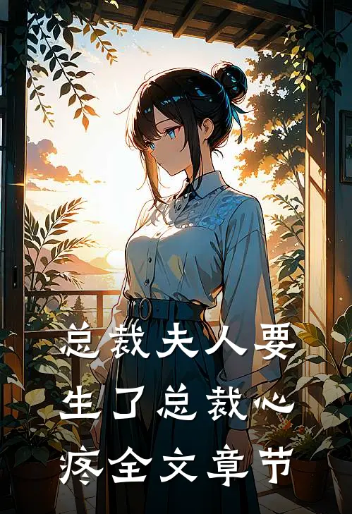 总裁夫人要生了总裁心疼全文章节