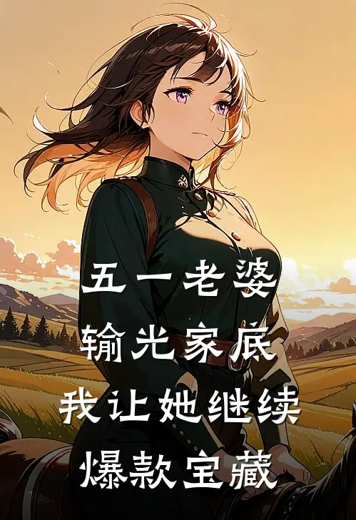 五一老婆输光家底，我让她继续爆款宝藏